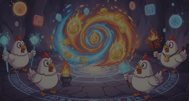 Chicken Royal